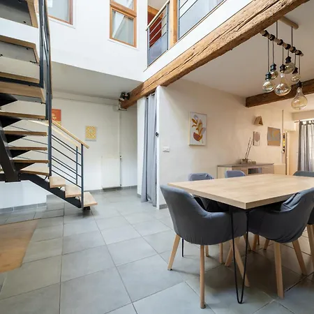Villa Maison De Village Avec Piscine Et Terrasse Livron-sur-Drôme