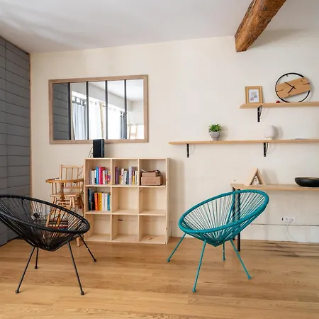 Maison De Village Avec Piscine Et Terrasse * Livron-sur-Drôme
